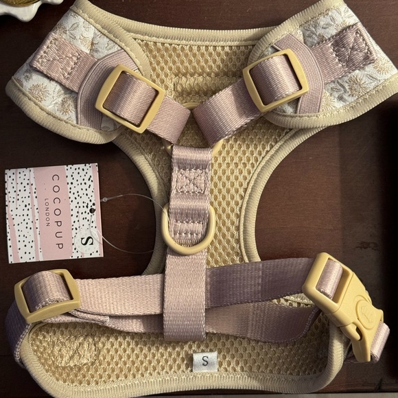 Cocopup London Adjusted Harness - Picture 6 of 7